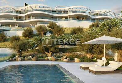 Apartment with terrace and pool 4