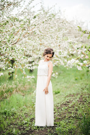 Wedding photographer Viktoriya Brovkina (viktoriabrovkina). Photo of 16 May 2016