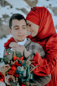 Fotógrafo de casamento Zehra Dinç (141273). Foto de 17 de fevereiro 2020