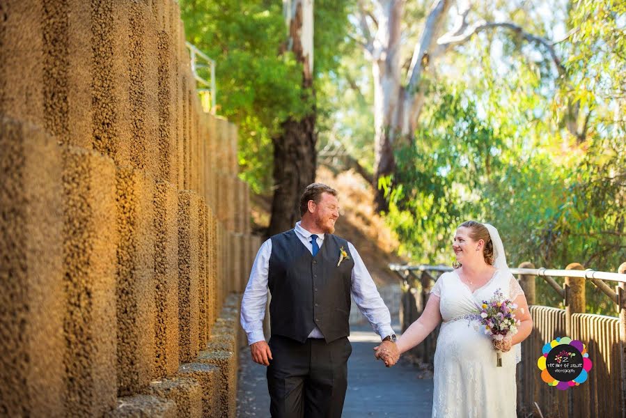 Fotógrafo de bodas Zowie Crump (zowie). Foto del 11 de febrero 2019