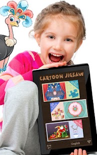 download Anak  Gambar kartun teka-teki free