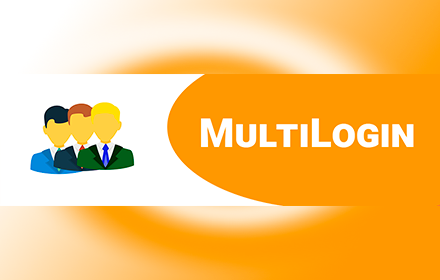 MultiLogin chrome extension