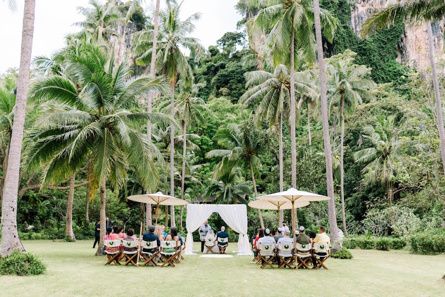 Fotógrafo de bodas Randel Chookaew (krabiphotography). Foto del 17 de noviembre 2023