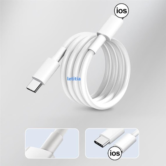 Iphone 20W Nhanh Sạc Dữ Liệu Sync Dây Pd Usb C Cáp Cho Ios Sạc Cho Iphone 11 12 Pro Max