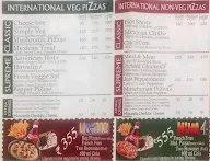 IFC restaurant menu 1