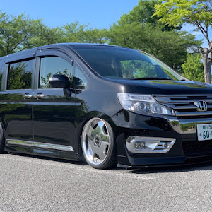 ステップワゴンスパーダ RK5