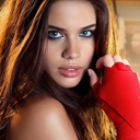 Sara Sampaio Beautiful Fighter