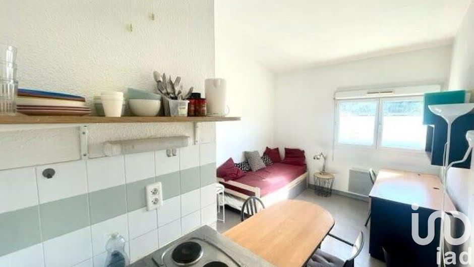 Vente appartement 1 pièce 18 m² à Montpellier (34000), 102 000 €