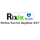 Download RixikHealth- Online TeleMedicine Service For PC Windows and Mac 1.9