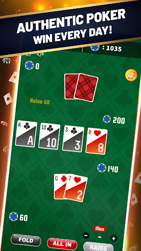 Screenshot Texas Hold'em - Poker Game