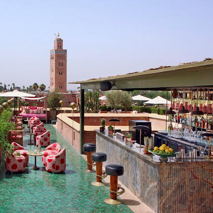 Charlotte Rey’s Insider Guide To Marrakech