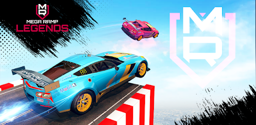 Car Stunt Races 3D: Mega Ramps