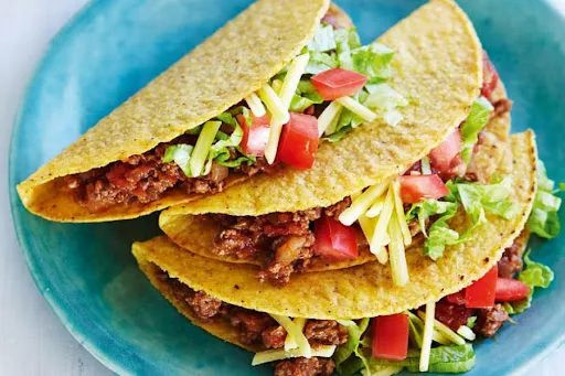 Veg Mexican Taco [PC]