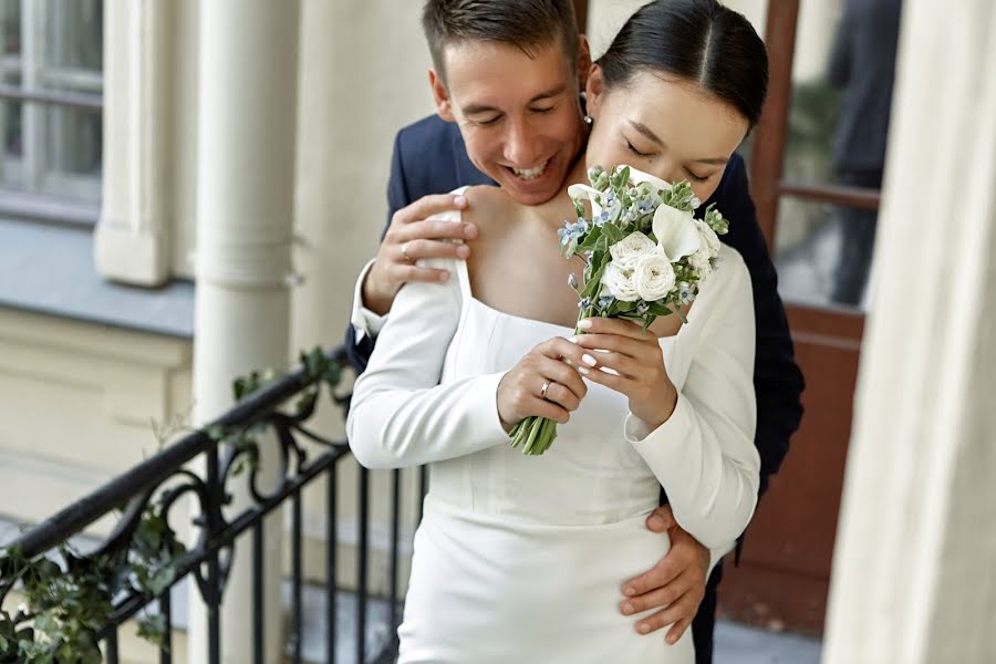 Wedding photographer Nastya Stepanova (nastyastep). Photo of 6 September 2021