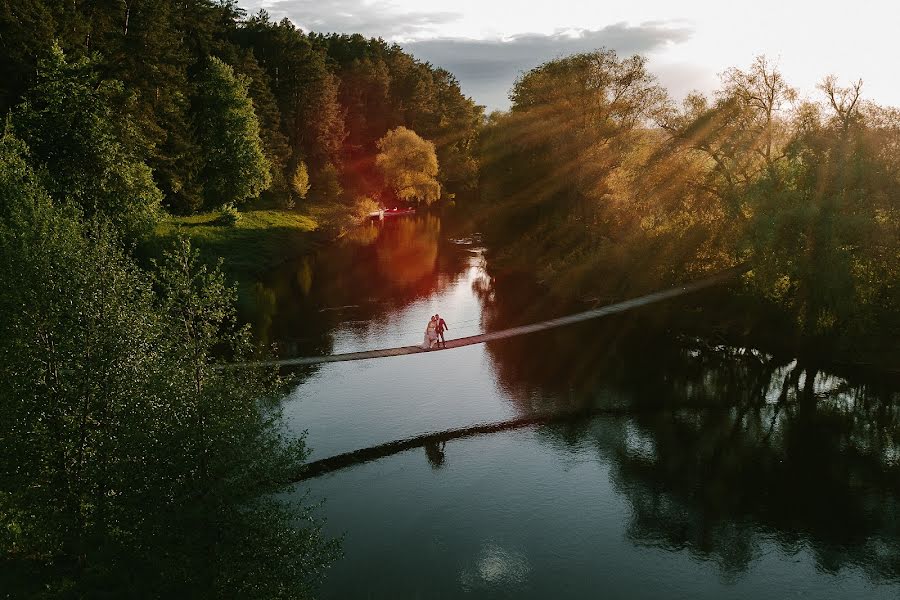 Hääkuvaaja Ilya Shubin (shubin). Kuva otettu 17. huhtikuuta 2018