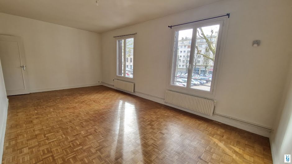 Location  appartement 5 pièces 90.54 m² à Rouen (76000), 1 139 €