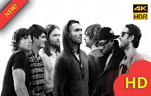 Maroon 5 HD Wallpapers New Tab small promo image