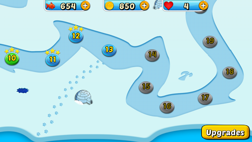 Screenshot Arctic Adventure: Last Penguin