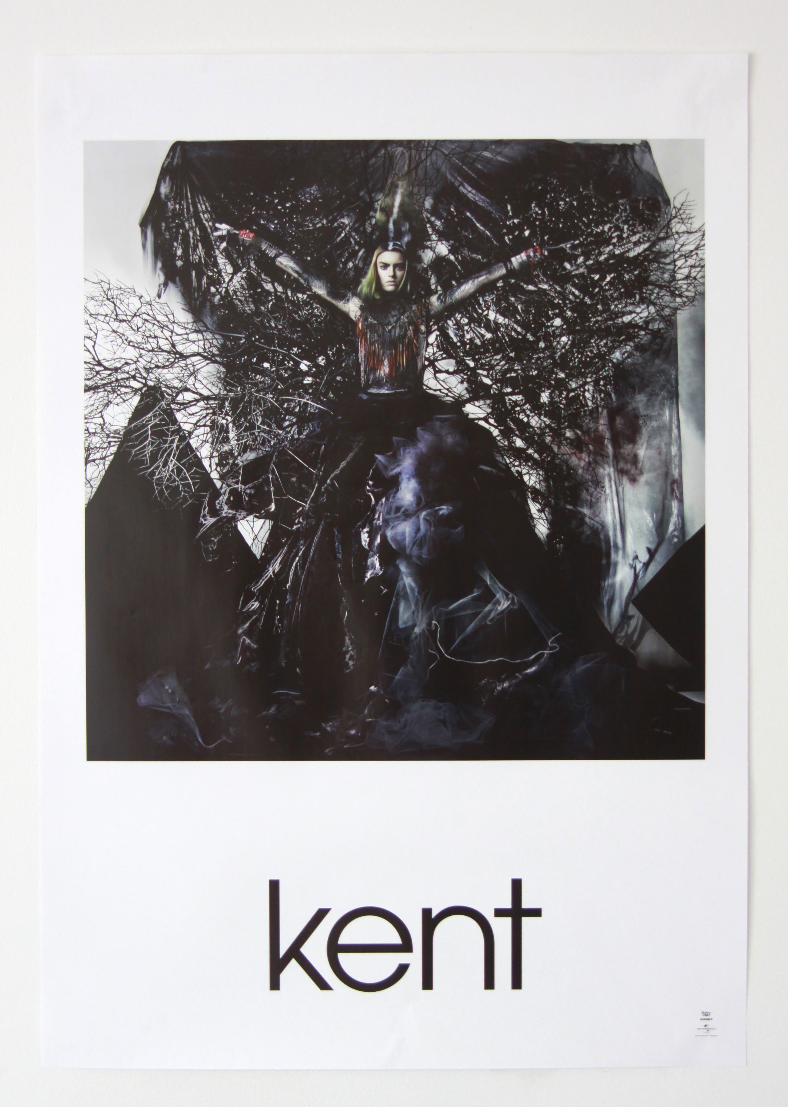 Poster - Kent - 70 x 100 -