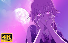 Mirai Nikki Wallpaper HD Custom New Tab small promo image