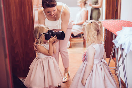 Fotógrafo de casamento Petr Hrubes (harymarwell). Foto de 23 de julho 2017