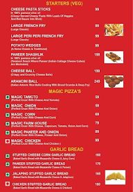 Pizza Pozzy menu 3