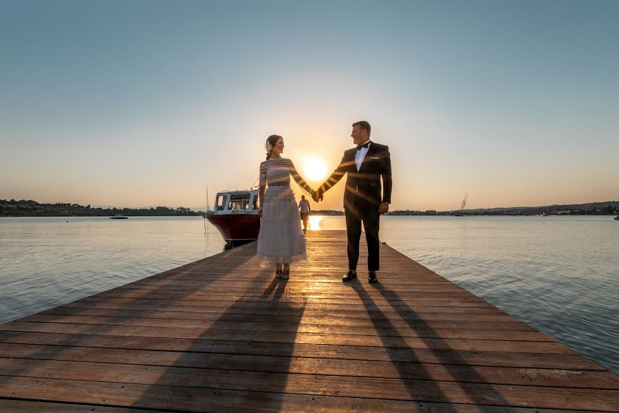 Fotógrafo de bodas Ευθύμης Λεβέντης (efthimisleventis). Foto del 4 de abril 2020