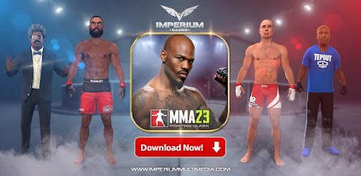 MMA - Fighting Clash 23