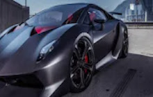 Sesto Elemento Lamborghini HD Wallpaper Theme small promo image