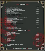 Dragon Hut menu 5