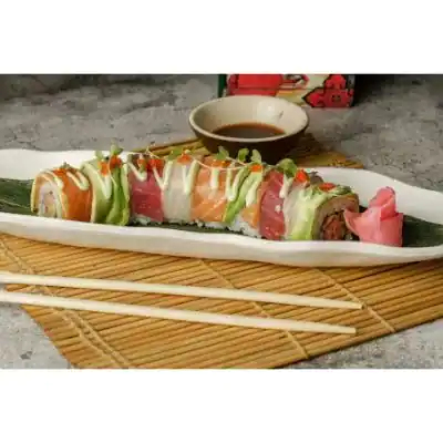 Rainbow Sushi 8 Pcs-M