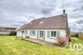 maison à Cormeilles-en-Vexin (95)