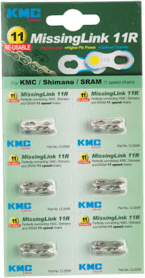 KMC Missing Link 11R: for 11-Speed Chains Card/6 alternate image 0