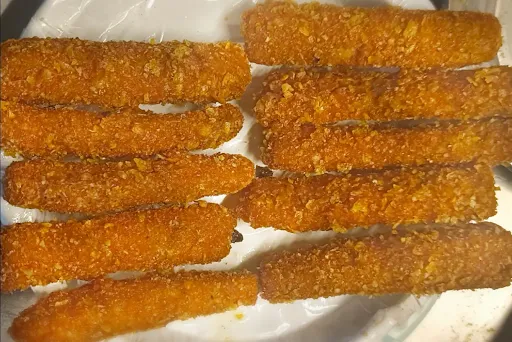 Crunchy Chicken Kabab [10 Pieces]