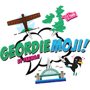 Geordiemoji - Geordie stickers 1.7 Icon