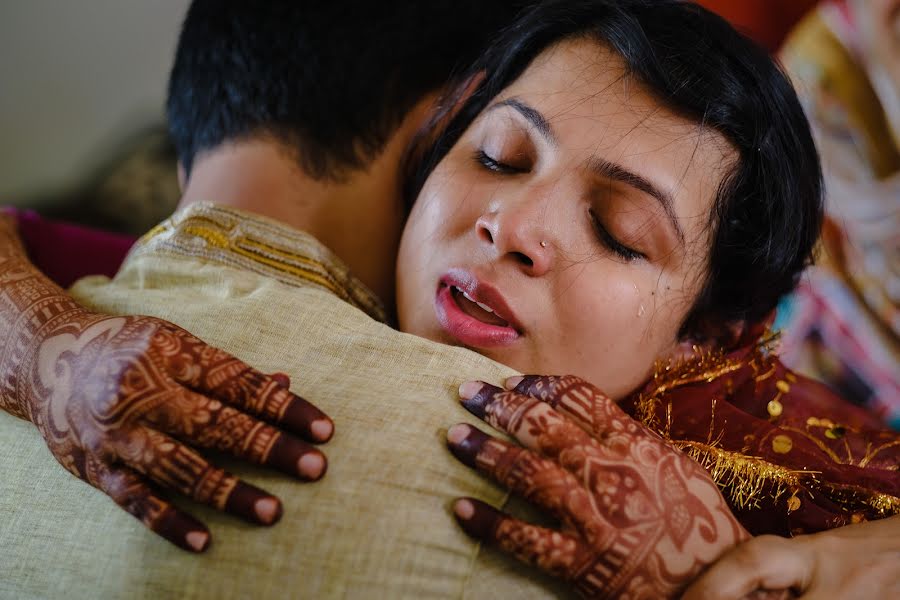 Photographe de mariage Momo Chakraborty (momo). Photo du 2 novembre 2023