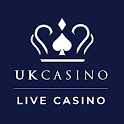 UK Casino: Play Live Casino Games icon