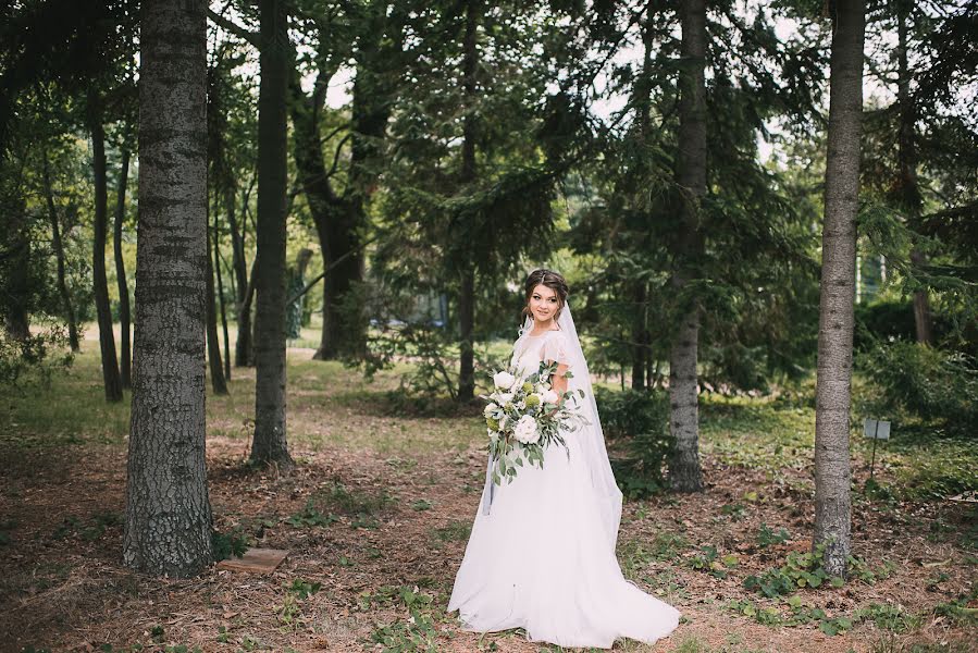 婚礼摄影师Yuliya Cherneckaya（judi）。2018 3月30日的照片