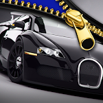 Cover Image of Tải xuống Car Zipper Lock Screen 1.4 APK