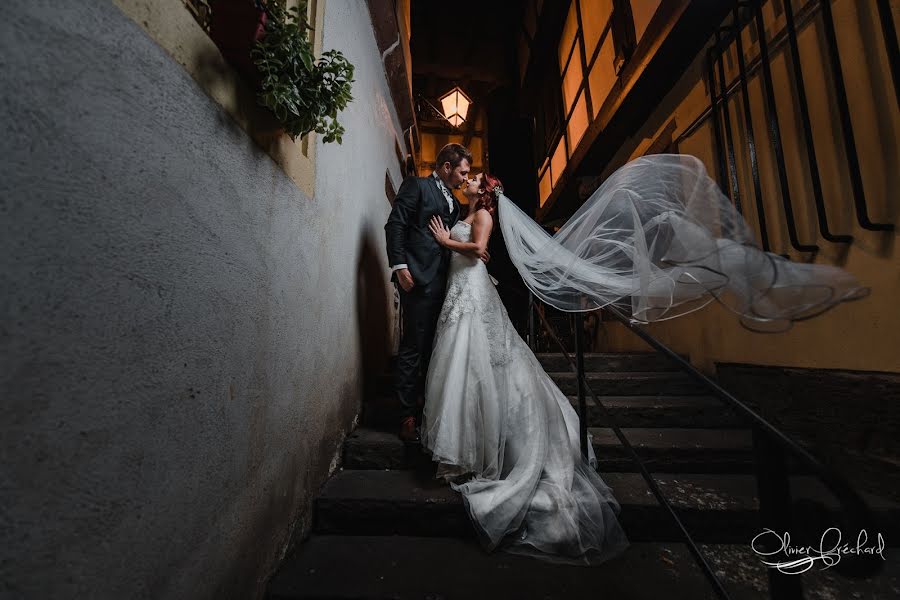 Wedding photographer Olivier Fréchard (frechard). Photo of 10 November 2021