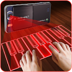 Hologram Piano Prank Apk