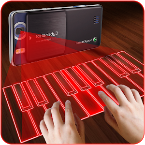 Hologram Piano Prank 1.4.2 Icon