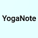 YogaNote(요가노트)-요가, 명상을 통해 마음 챙김 icon