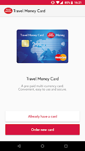 post office travel money app down