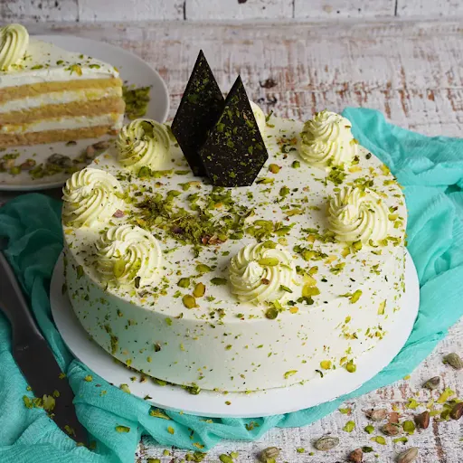 Rasmalai Cake