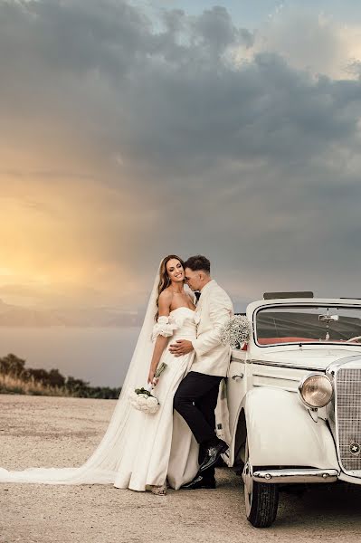 婚礼摄影师Panos Lahanas（panoslahanas）。2023 6月14日的照片