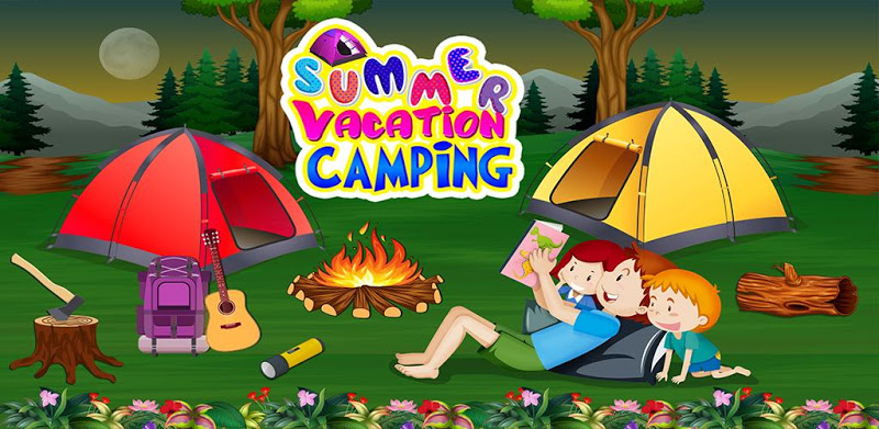 Ljetni odmor kampiranje