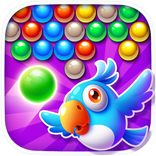 Bubble Bird Rescue 3