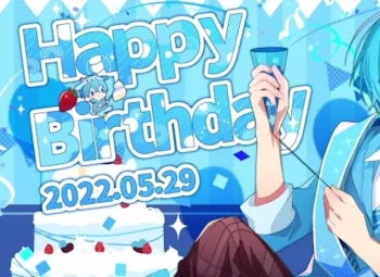 💙くんHappy Birthday!物語