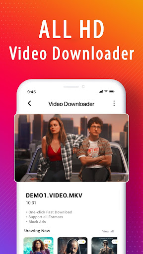 Screenshot All Video Downloader